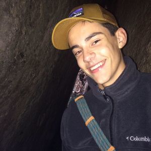 Meet your Posher, Colby